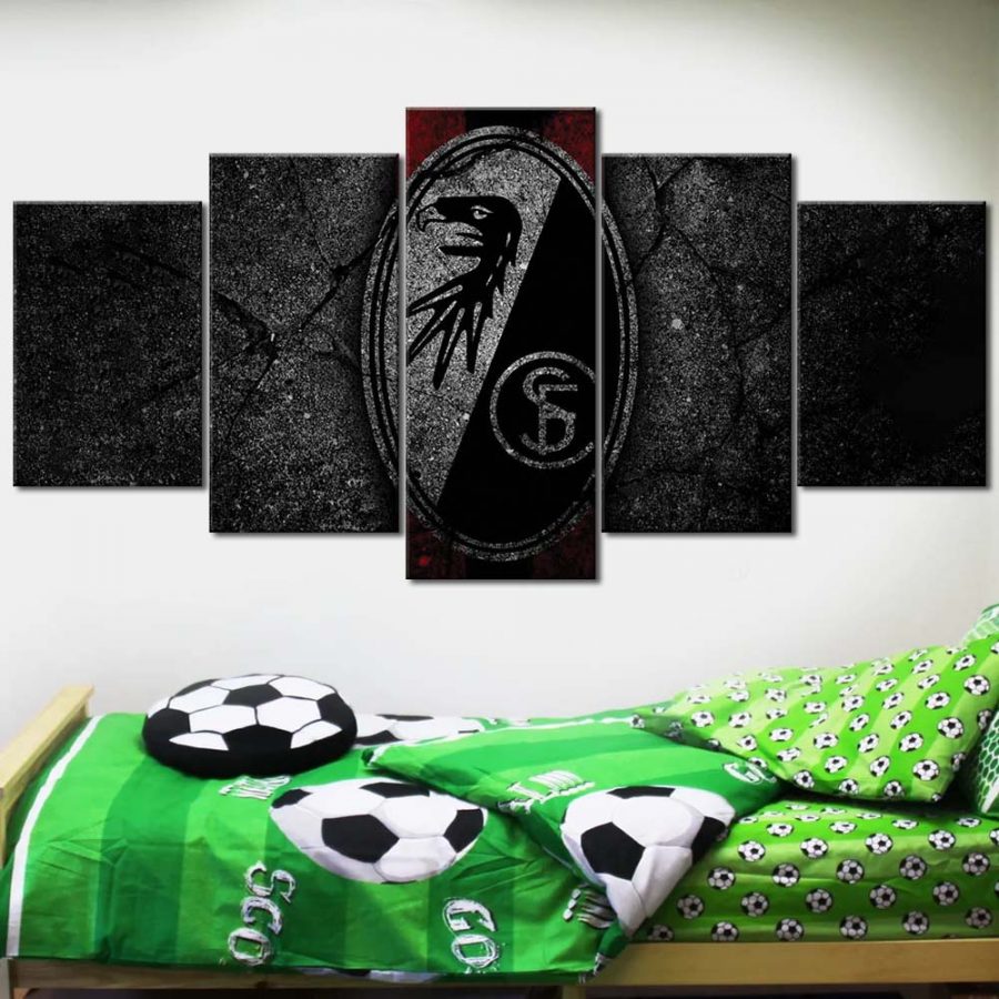 SC Freiburg SCF20 SCF Leinwandbilder – Bild 2