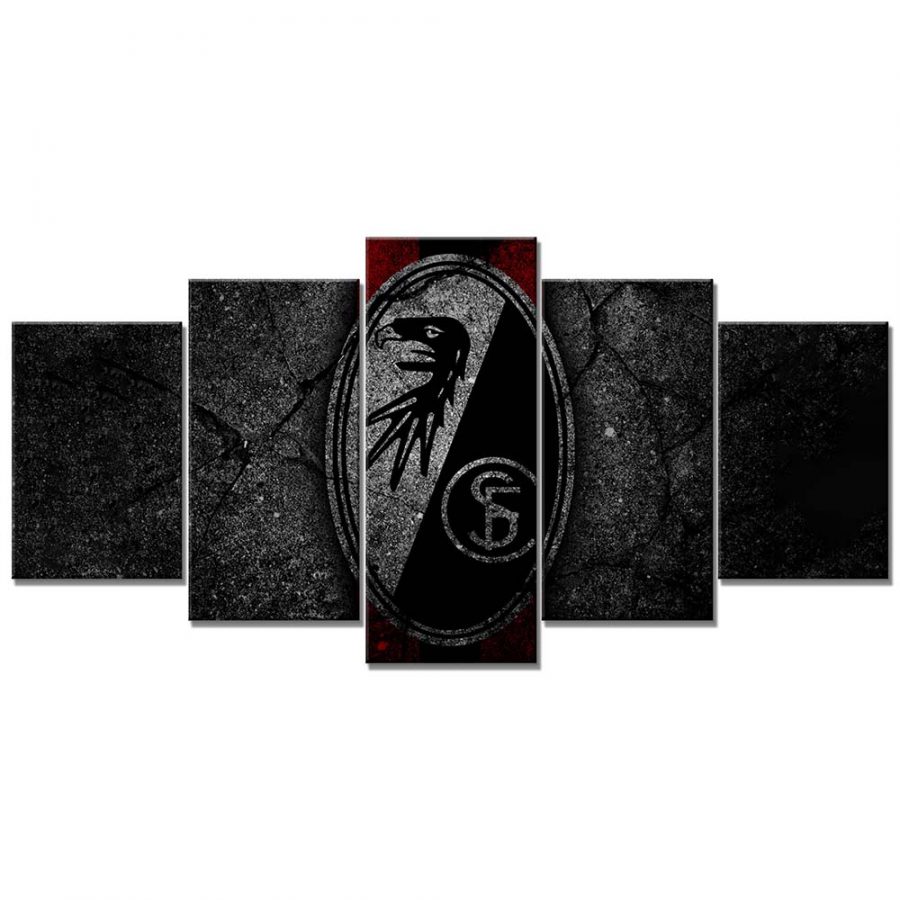 SC Freiburg SCF20 SCF Leinwandbilder