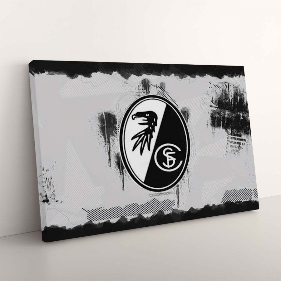 SC Freiburg SCF21 SCF Leinwandbilder – Bild 3