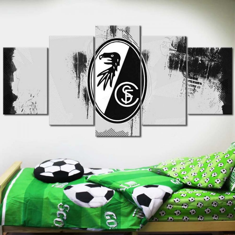 SC Freiburg SCF21 SCF Leinwandbilder – Bild 2