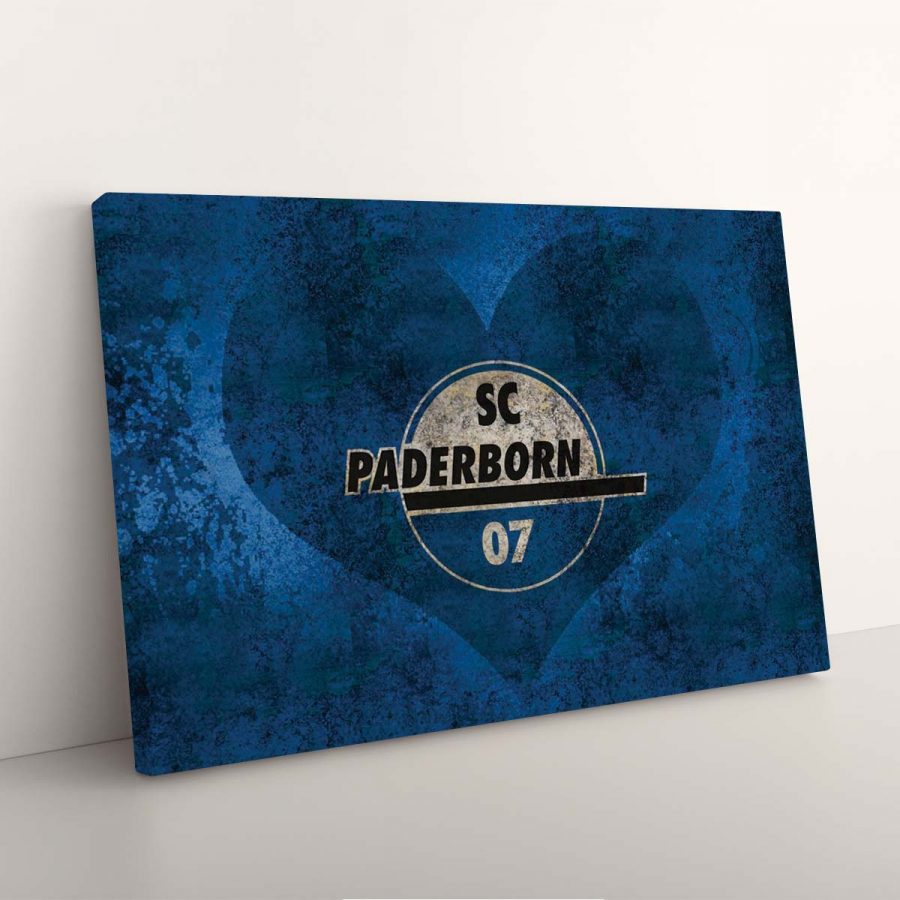 SC Paderborn 07 SCP09 SCP Leinwandbilder – Bild 3