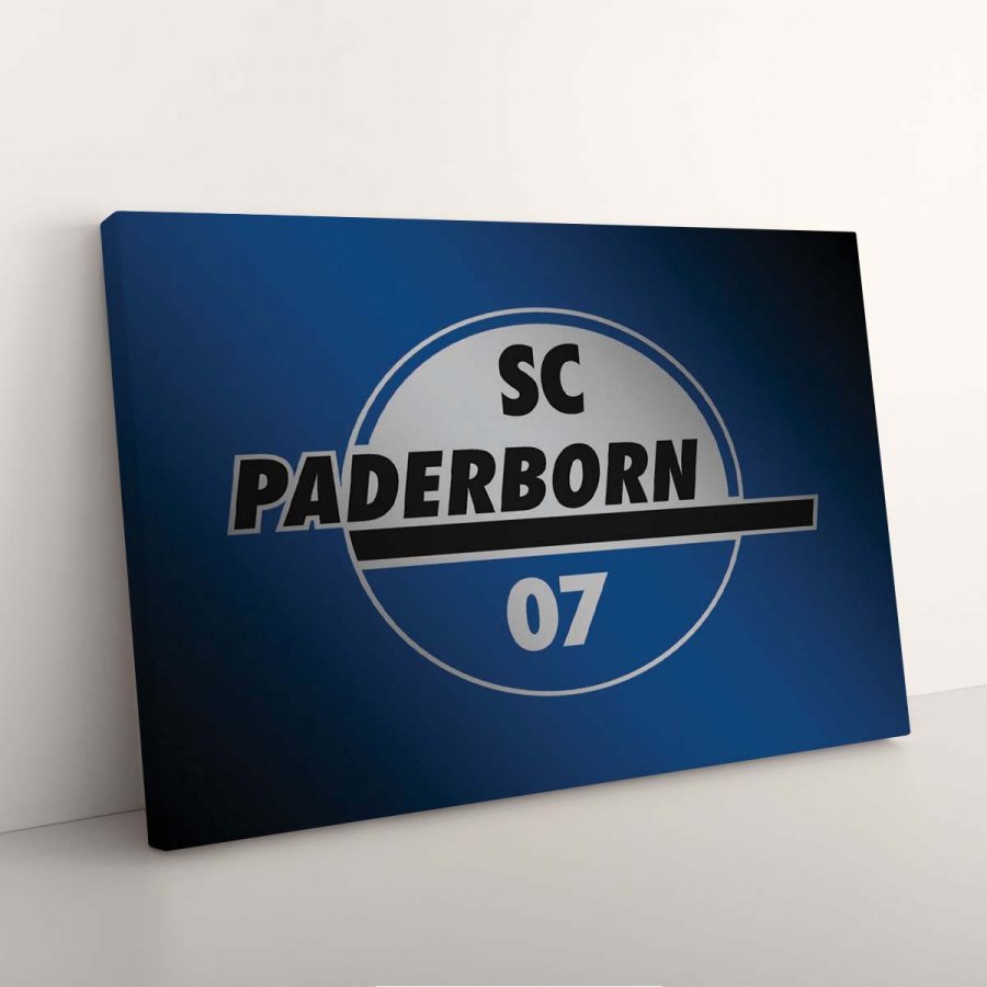 SC Paderborn 07 SCP10 SCP Leinwandbilder – Bild 3