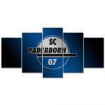 SC Paderborn 07 SCP10 SCP Leinwandbilder