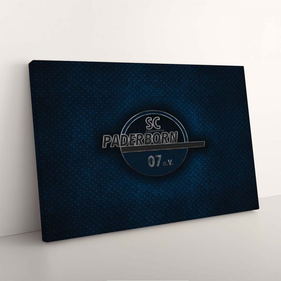 SC Paderborn 07 SCP11 SCP Leinwandbilder – Bild 3