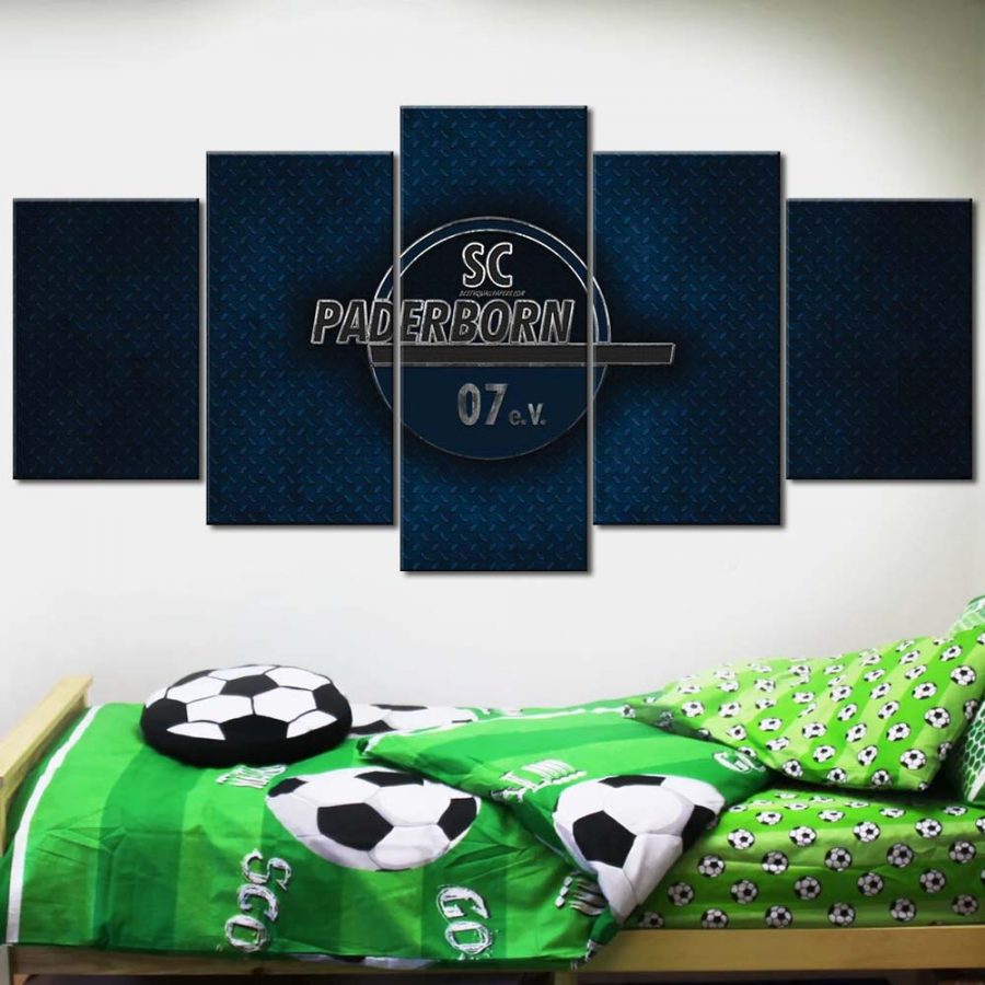 SC Paderborn 07 SCP11 SCP Leinwandbilder – Bild 2