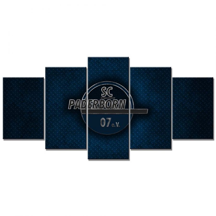 SC Paderborn 07 SCP11 SCP Leinwandbilder