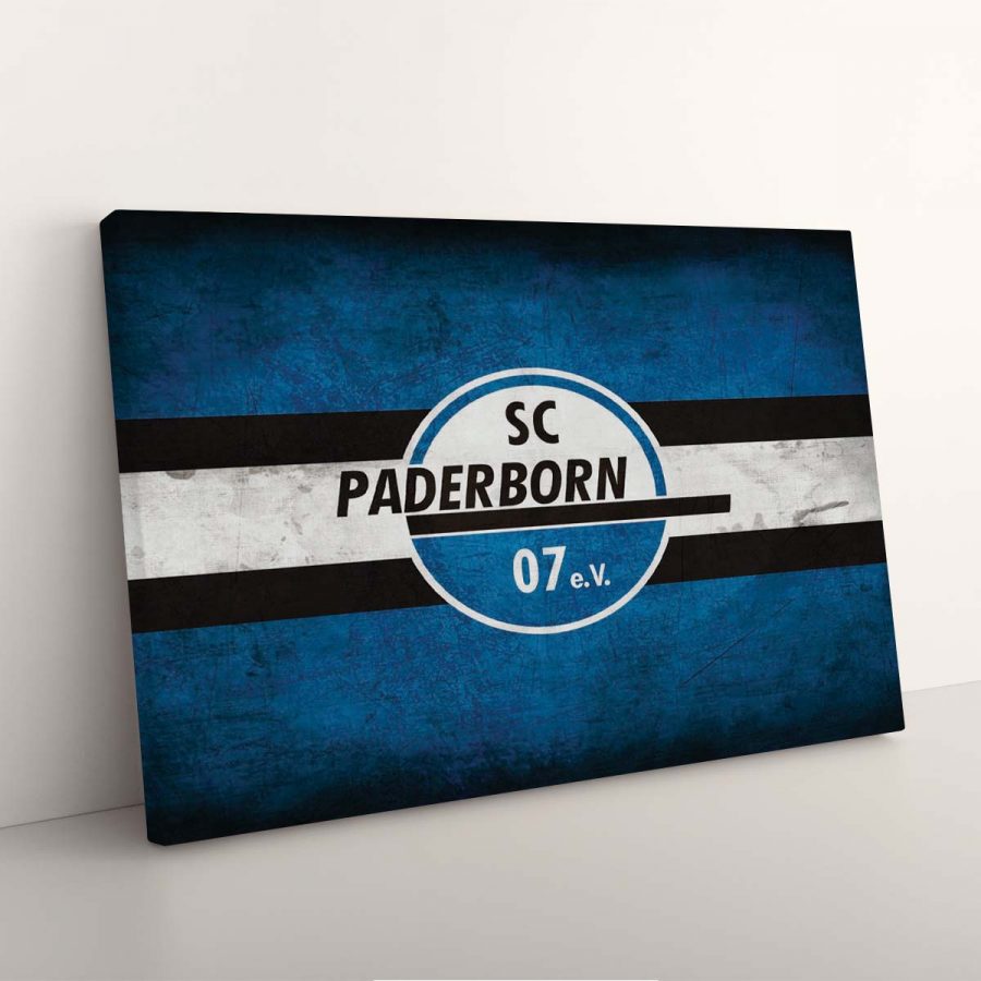 SC Paderborn 07 e.V. SCP Leinwandbilder – Bild 3