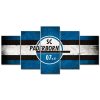 SC Paderborn 07 e.V. SCP Leinwandbilder