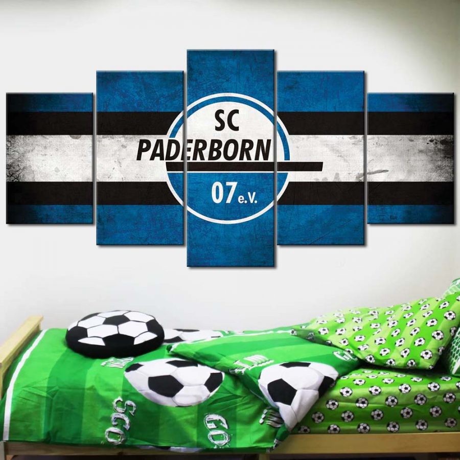 SC Paderborn 07 e.V. SCP Leinwandbilder – Bild 2