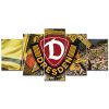 SG Dynamo Dresden Fans Leinwandbilder