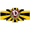 SG Dynamo Dresden Gelb-Schwarz Leinwandbilder