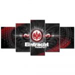Eintracht Frankfurt Fußballclub FC15 SGE Leinwandbilder