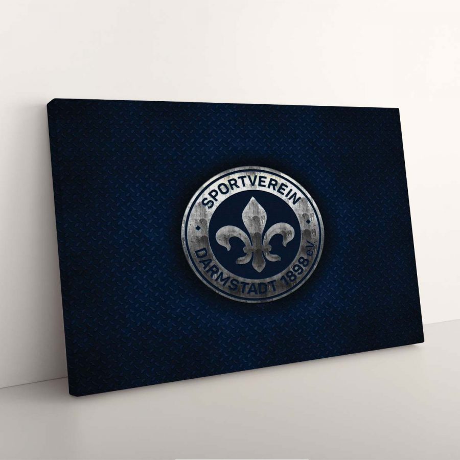SV Darmstadt FC 10 Leinwandbilder – Bild 3