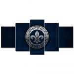 SV Darmstadt FC 10 Leinwandbilder