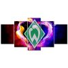 SV Werder Bremen SVW05 SVW Leinwandbilder