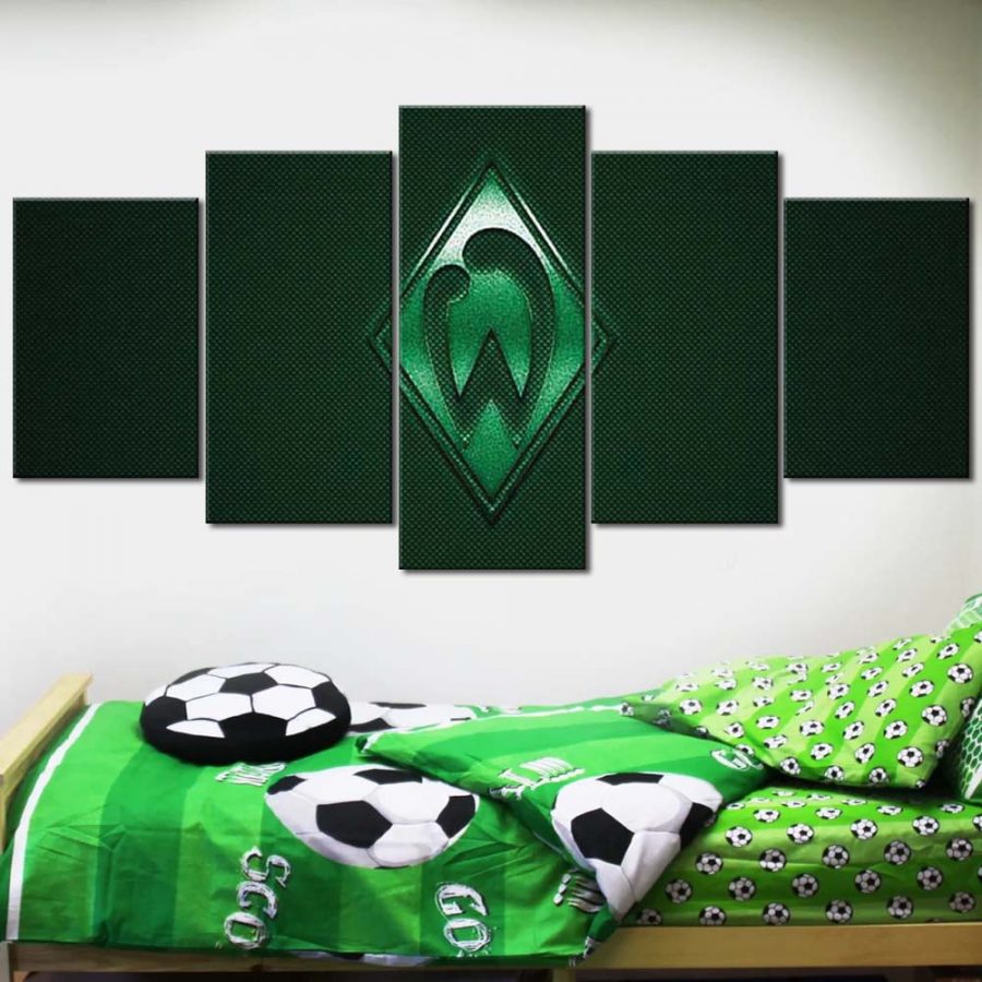 SV Werder Bremen SVW11 SVW Leinwandbilder – Bild 2