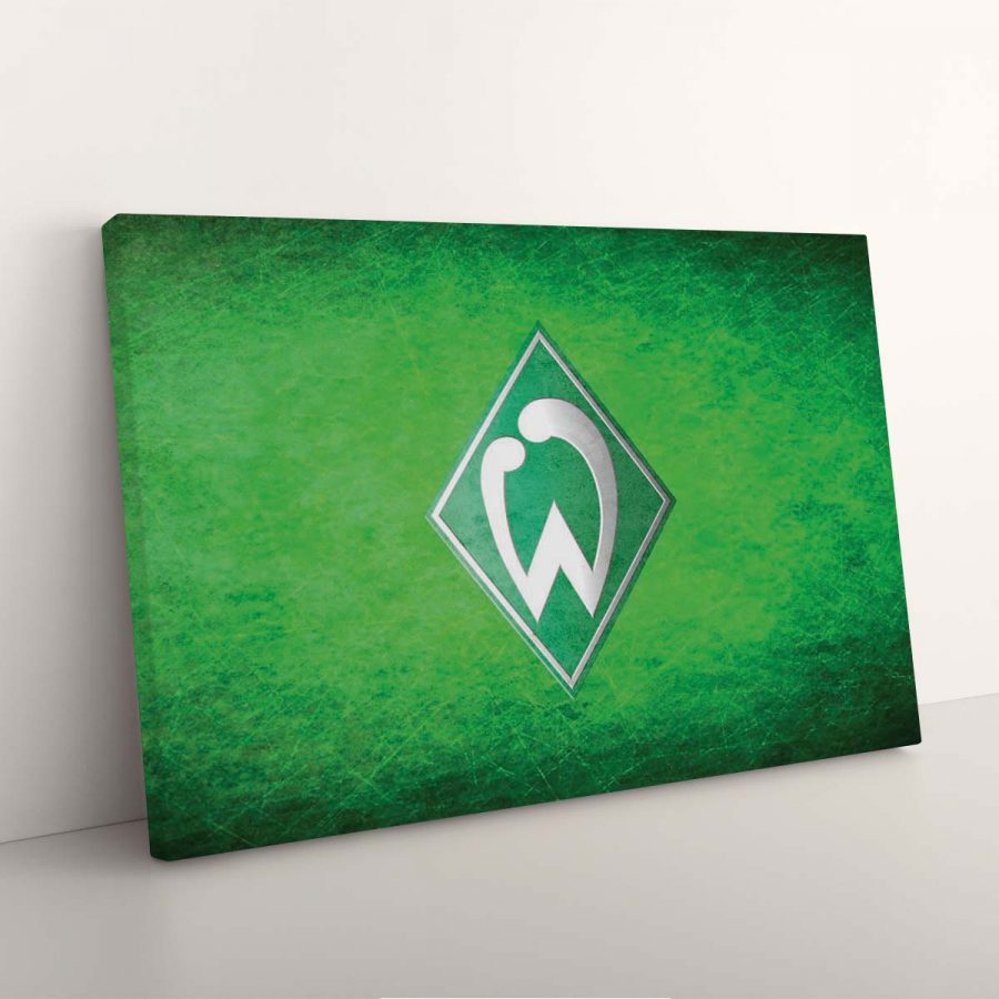 SV Werder Bremen SVW12 SVW Leinwandbilder – Bild 3