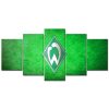 SV Werder Bremen SVW12 SVW Leinwandbilder