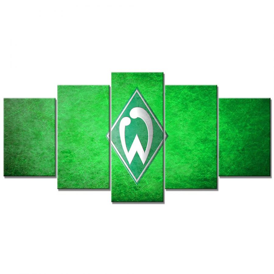 SV Werder Bremen SVW12 SVW Leinwandbilder