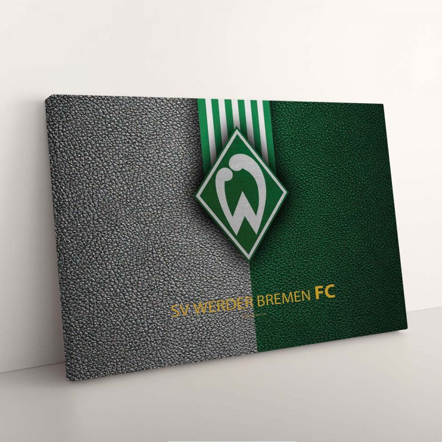 SV Werder Bremen SVW13 SVW Leinwandbilder – Bild 3