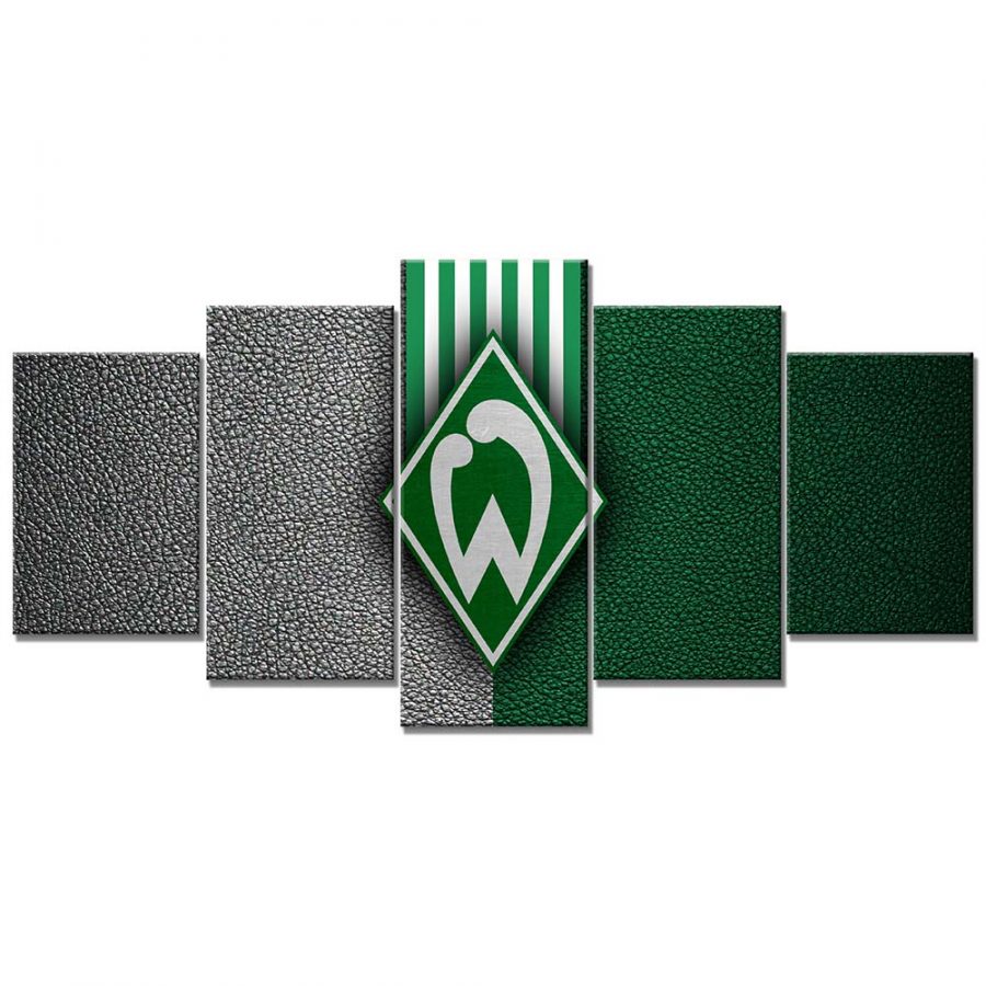 SV Werder Bremen SVW13 SVW Leinwandbilder