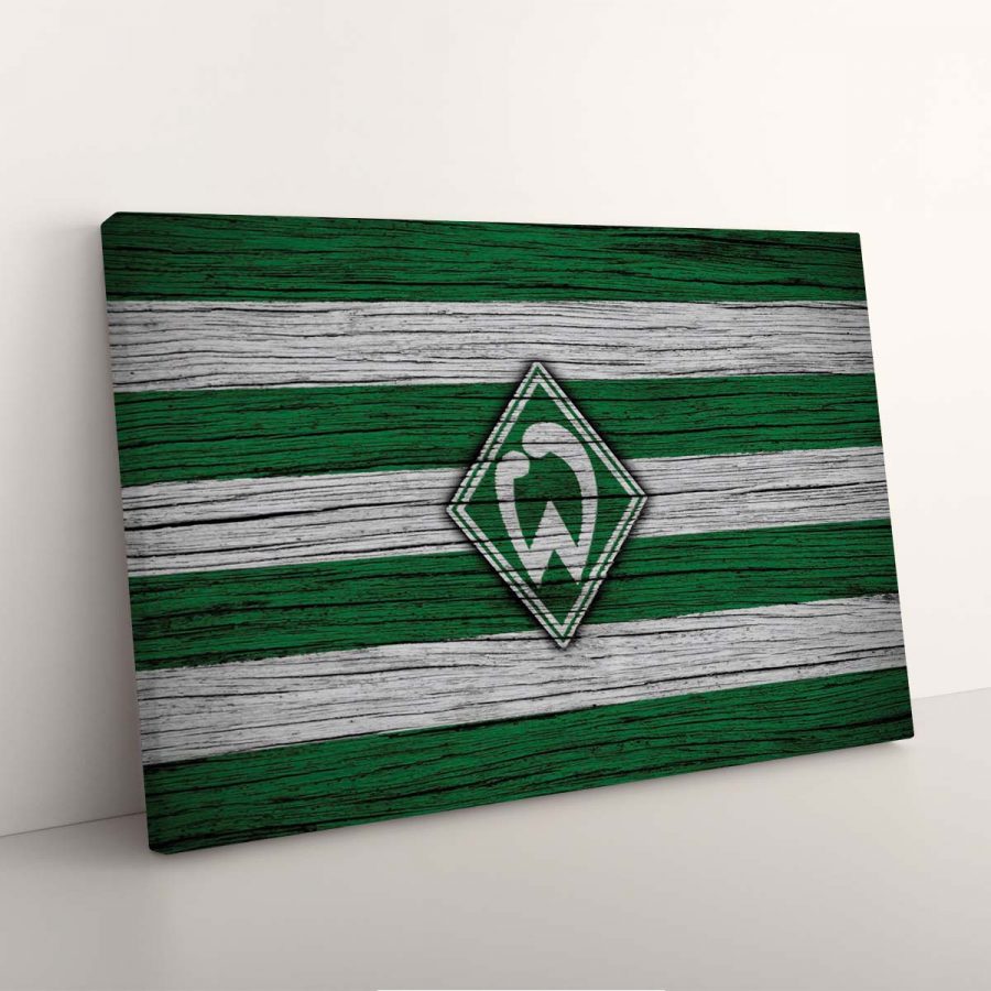 SV Werder Bremen SVW15 SVW Leinwandbilder – Bild 3