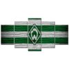 SV Werder Bremen SVW15 SVW Leinwandbilder
