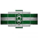SV Werder Bremen SVW15 SVW Leinwandbilder