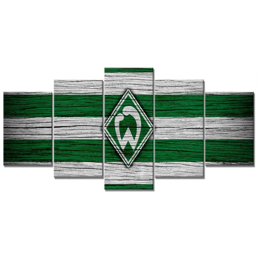 SV Werder Bremen SVW15 SVW Leinwandbilder