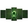 SV Werder Bremen SVW16 SVW Leinwandbilder
