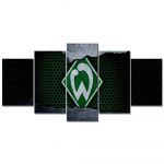 SV Werder Bremen SVW18 SVW Leinwandbilder
