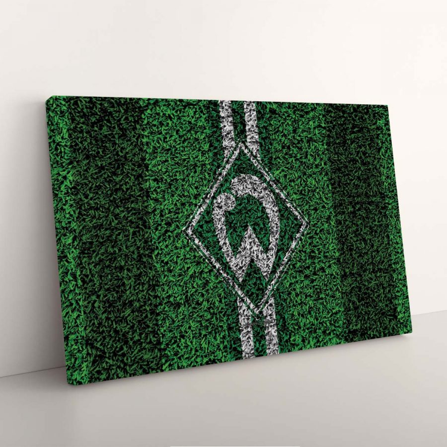 SV Werder Bremen SVW19 SVW Leinwandbilder – Bild 3