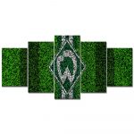 SV Werder Bremen SVW19 SVW Leinwandbilder