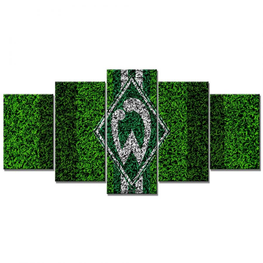 SV Werder Bremen SVW19 SVW Leinwandbilder