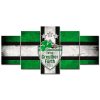 SpVgg Greuther Fürth Grün Leinwandbilder