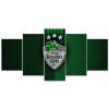 SpVgg Greuther Fürth Grünes Leder Leinwandbilder