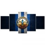 SV Darmstadt FC 02 Leinwandbilder