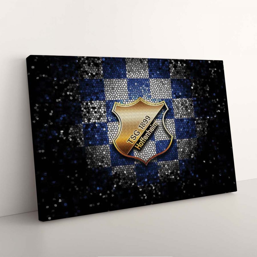 TSG 1899 Hoffenheim Fußballclub TSG10 TSG Leinwandbilder – Bild 3