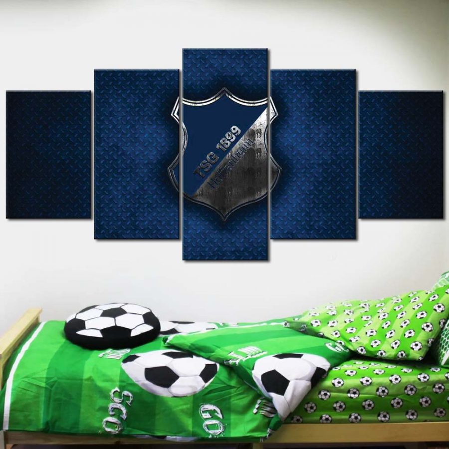 TSG 1899 Hoffenheim Fußballclub TSG15 TSG Leinwandbilder – Bild 2