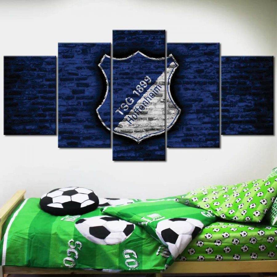 TSG 1899 Hoffenheim Fußballclub TSG16 TSG Leinwandbilder – Bild 2