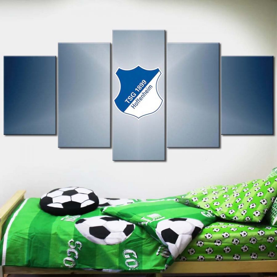 TSG 1899 Hoffenheim TSG12 TSG Leinwandbilder – Bild 2