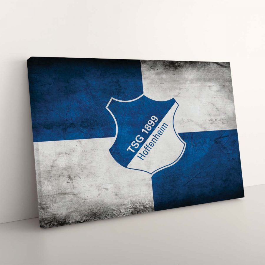 TSG 1899 Hoffenheim TSG01 TSG Leinwandbilder – Bild 3