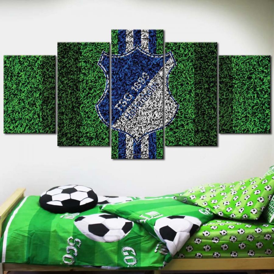 TSG 1899 Hoffenheim TSG03 TSG Leinwandbilder – Bild 2