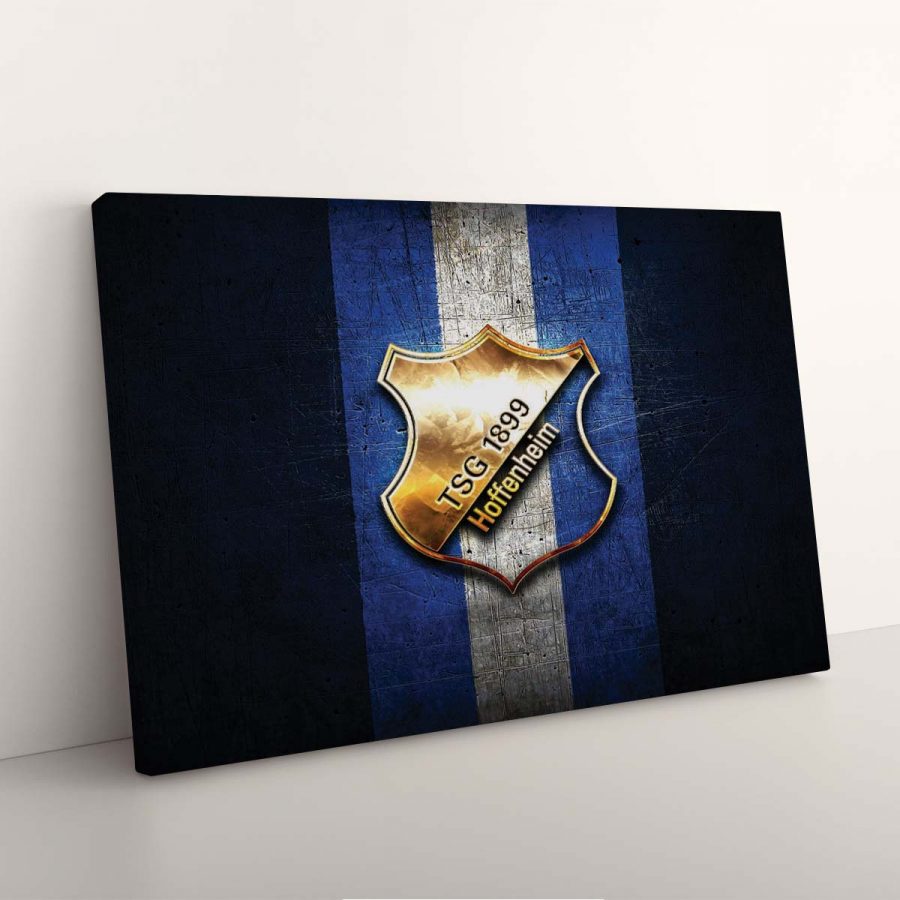 TSG 1899 Hoffenheim TSG04 TSG Leinwandbilder – Bild 3