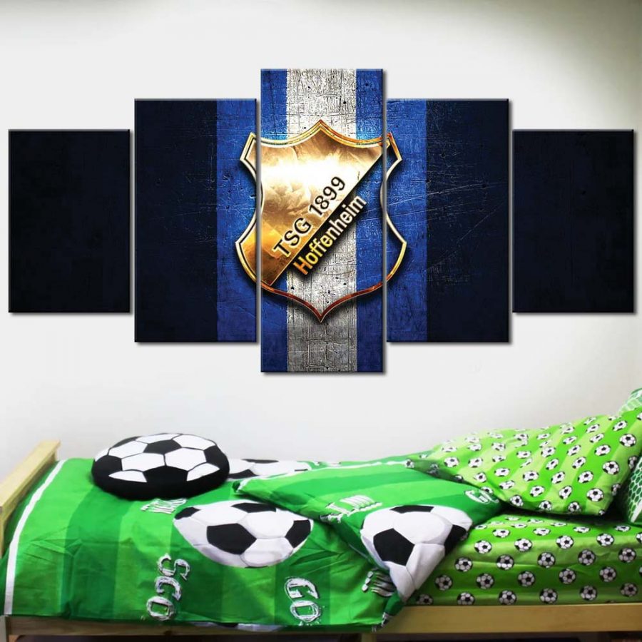 TSG 1899 Hoffenheim TSG04 TSG Leinwandbilder – Bild 2