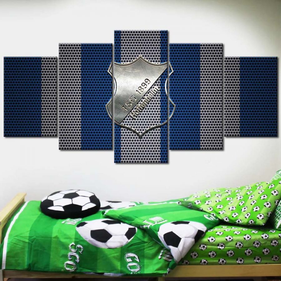 TSG 1899 Hoffenheim TSG05 TSG Leinwandbilder – Bild 2
