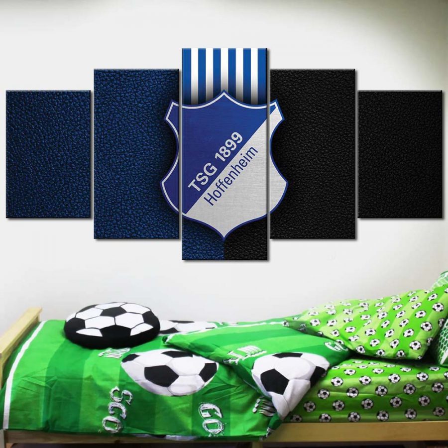 TSG 1899 Hoffenheim TSG06 TSG Leinwandbilder – Bild 2