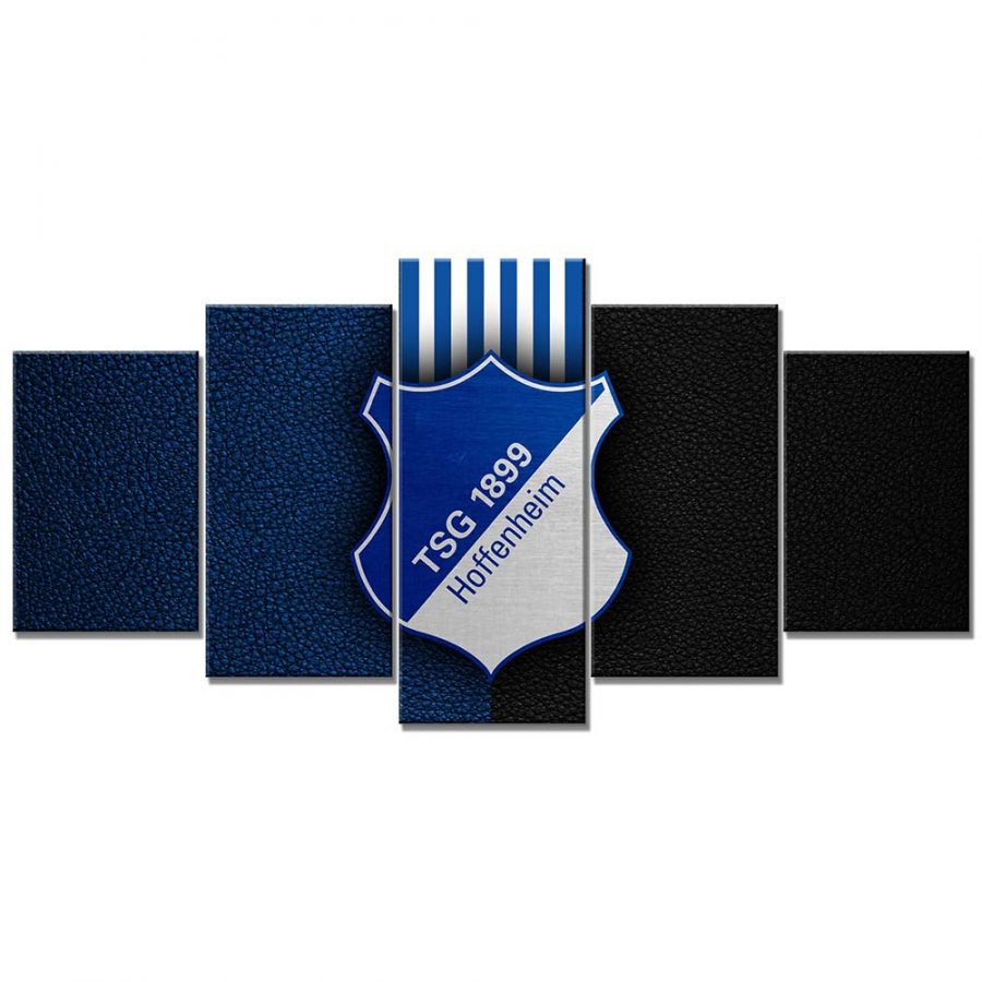 TSG 1899 Hoffenheim TSG06 TSG Leinwandbilder