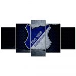 TSG 1899 Hoffenheim TSG08 TSG Leinwandbilder