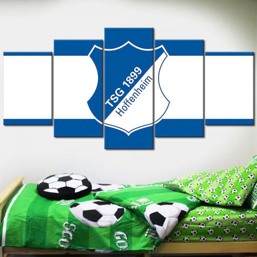 TSG 1899 Hoffenheim TSG09 TSG Leinwandbilder – Bild 2